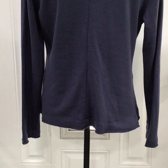 🆕TOMMY HILFIGER Patch Blazer Front Button Retail: $100 - Picture 8 of 12